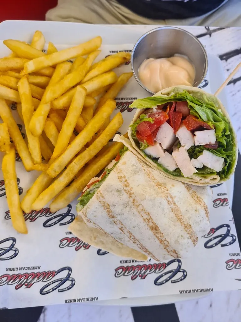 Menu_Cadilac American Diner Bibione_Bibione_immagine_9