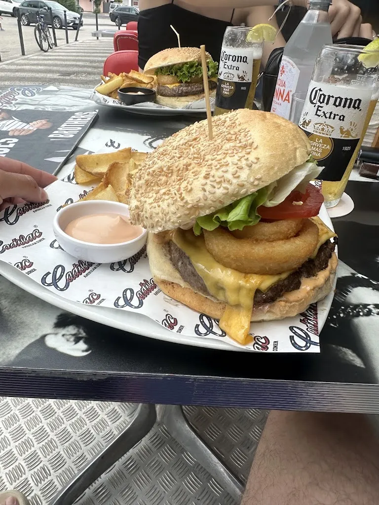 GAP Records_Cadilac American Diner Bibione_Bibione_recensione