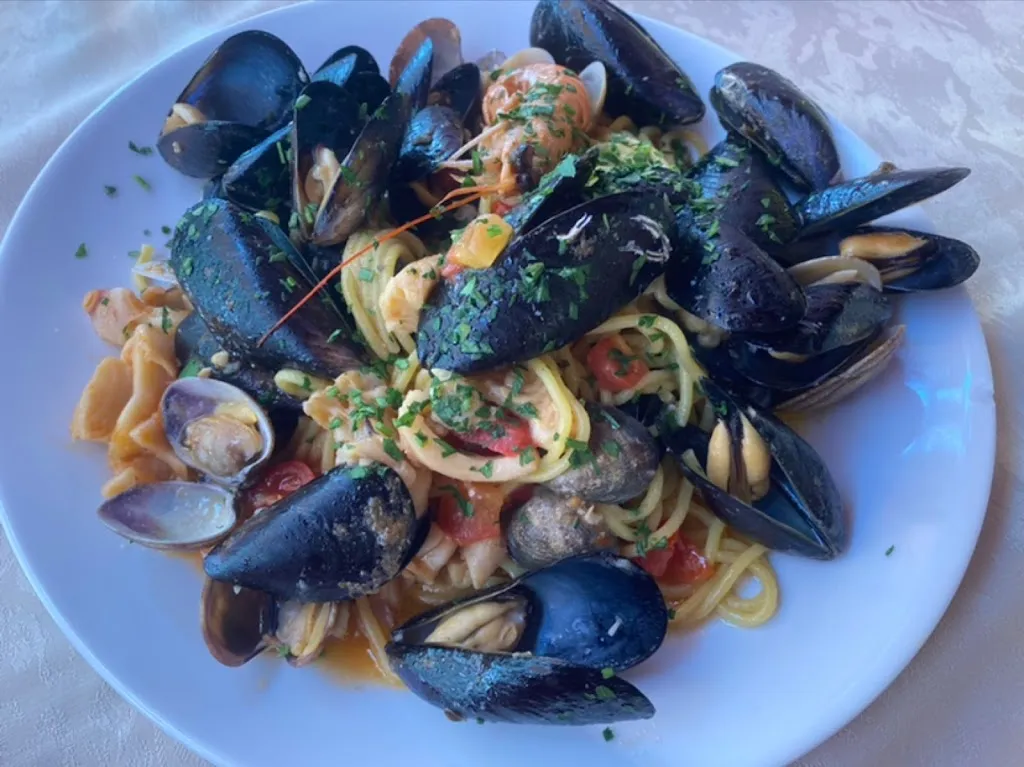 Menu_Ristorante pizzeria Rosa Bibione_Bibione_image_5