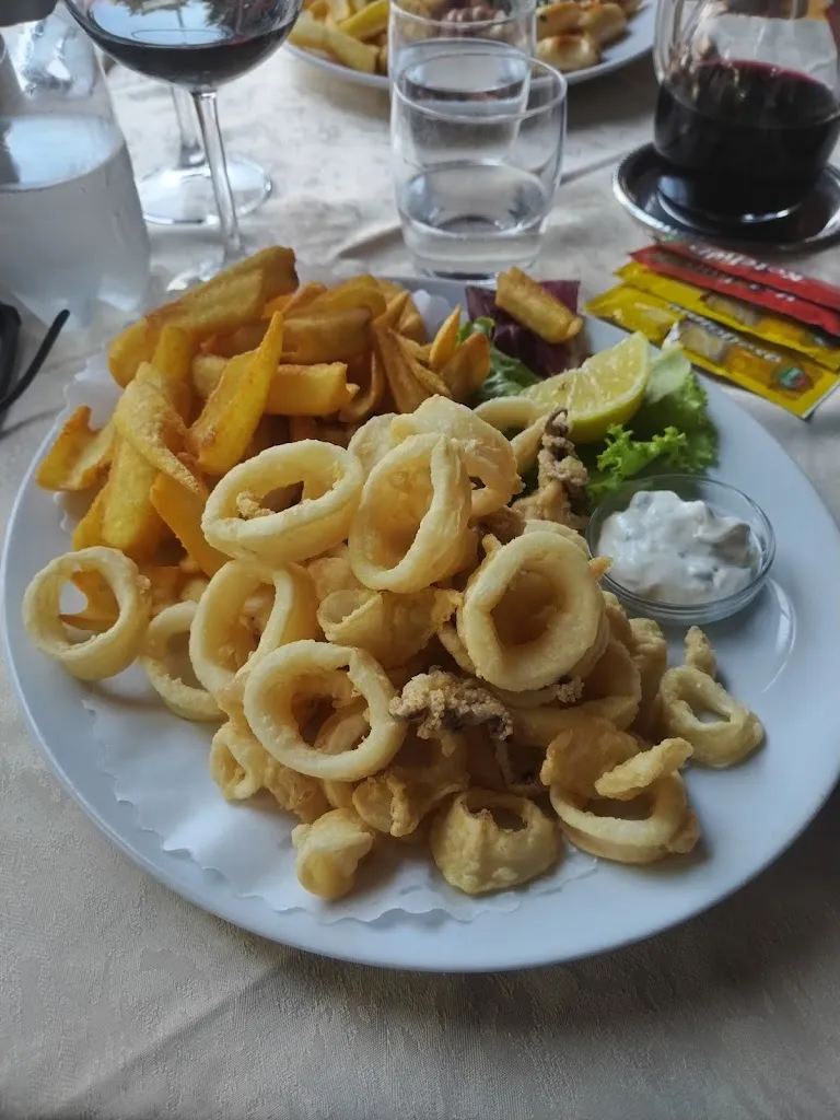 Menu_Ristorante pizzeria Rosa Bibione_Bibione_image_6