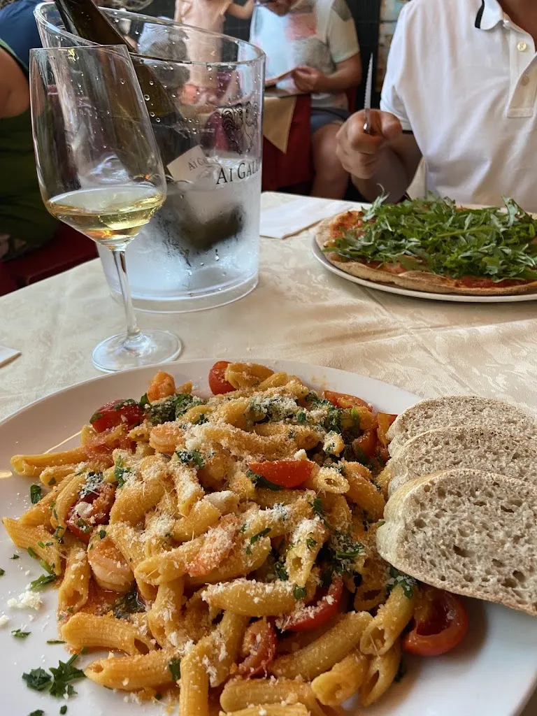 Csóra Dominik_Ristorante pizzeria Rosa Bibione_Bibione_review