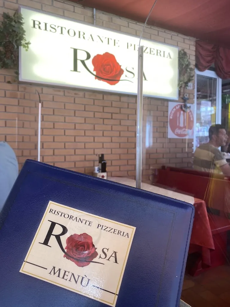 Amanda Li_Ristorante pizzeria Rosa Bibione_Bibione_review
