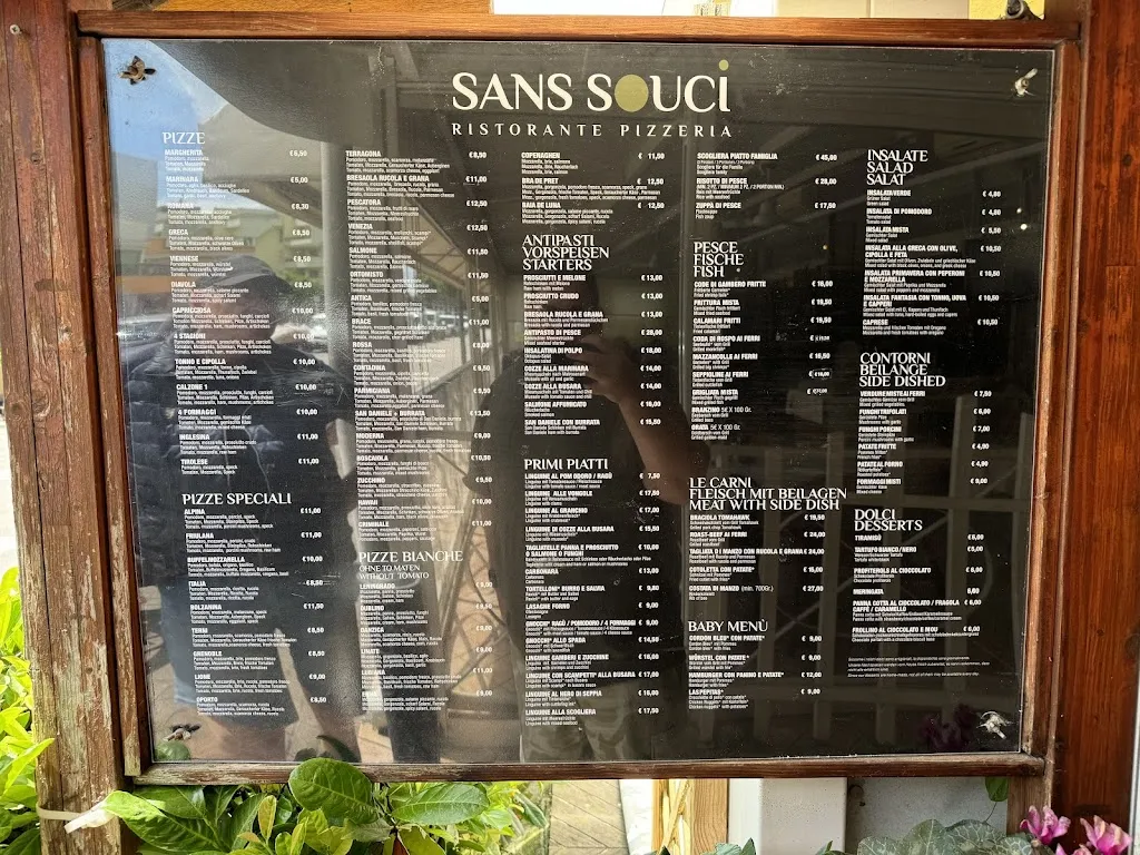 Menu_Ristorante Pizzeria Sans Souci_Bibione_image_3