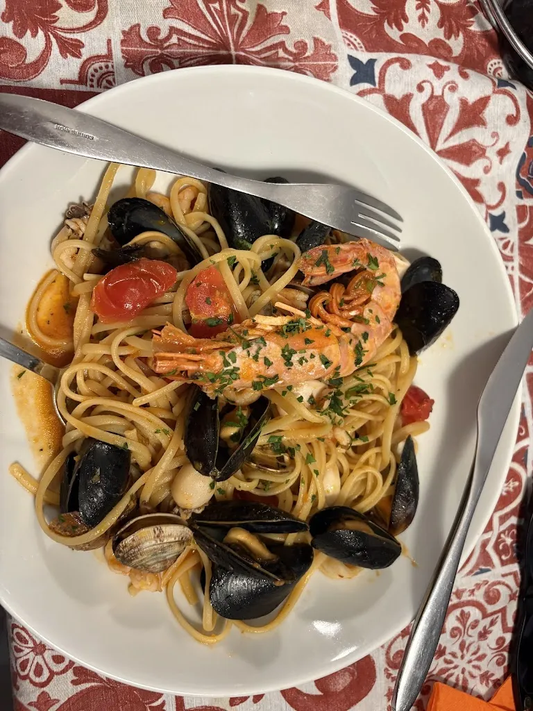 Gondek Konrad_Ristorante Pizzeria Sans Souci_Bibione_review