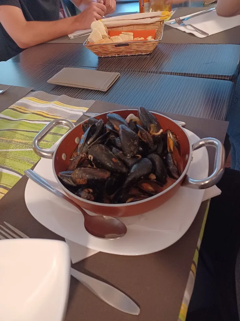 Szilvia Pósa_Ristorante Pizzeria Sans Souci_Bibione_review