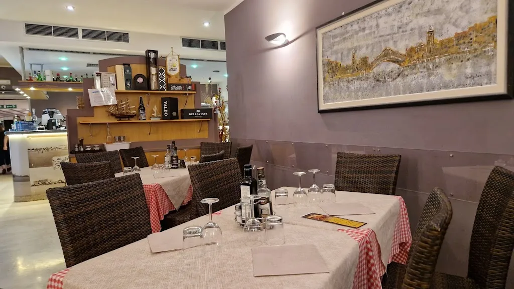 Ristorante Pizzeria Sans Souci restaurant in Bibione