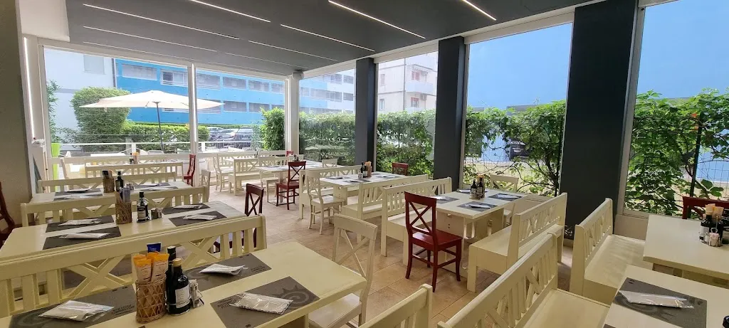 Milano Ristorante Pizzeria restaurant in Bibione