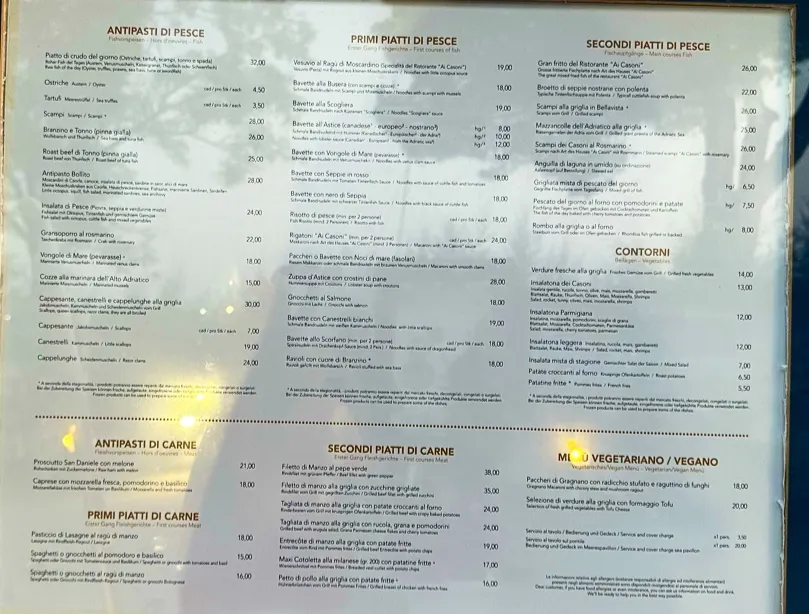 Menu_Ristorante ai casoni_Bibione_image_1