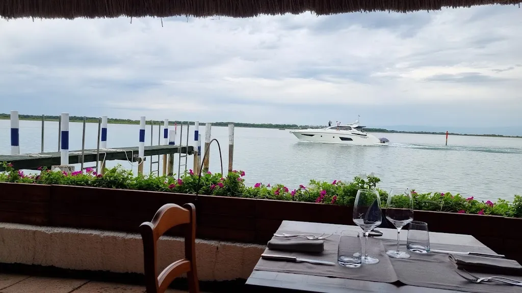 Grzegorz Kwiecien_Ristorante ai casoni_Bibione_review