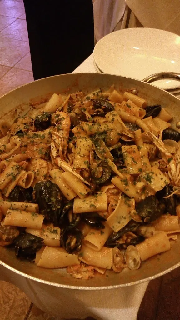 Paolo Mombelloni_Ristorante ai casoni_Bibione_review