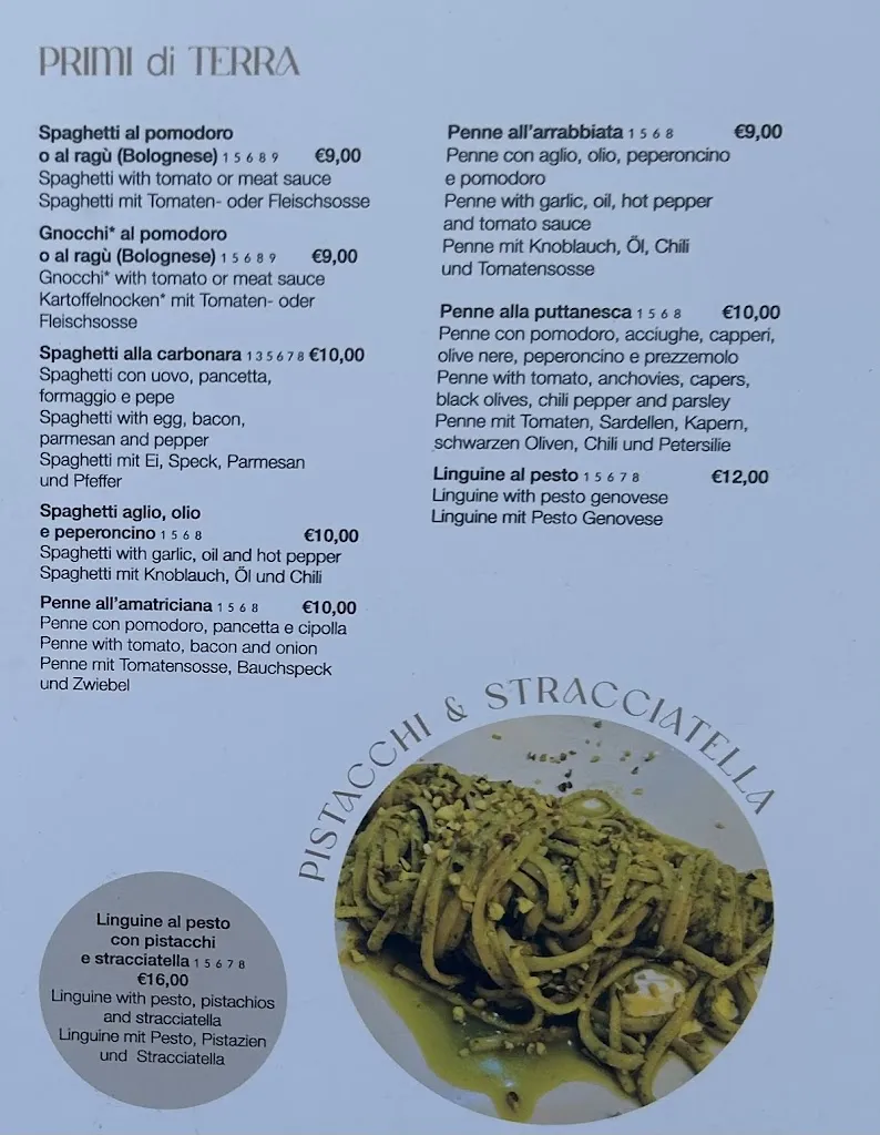 Menu_Osteria Del Porto_Bibione_image_1