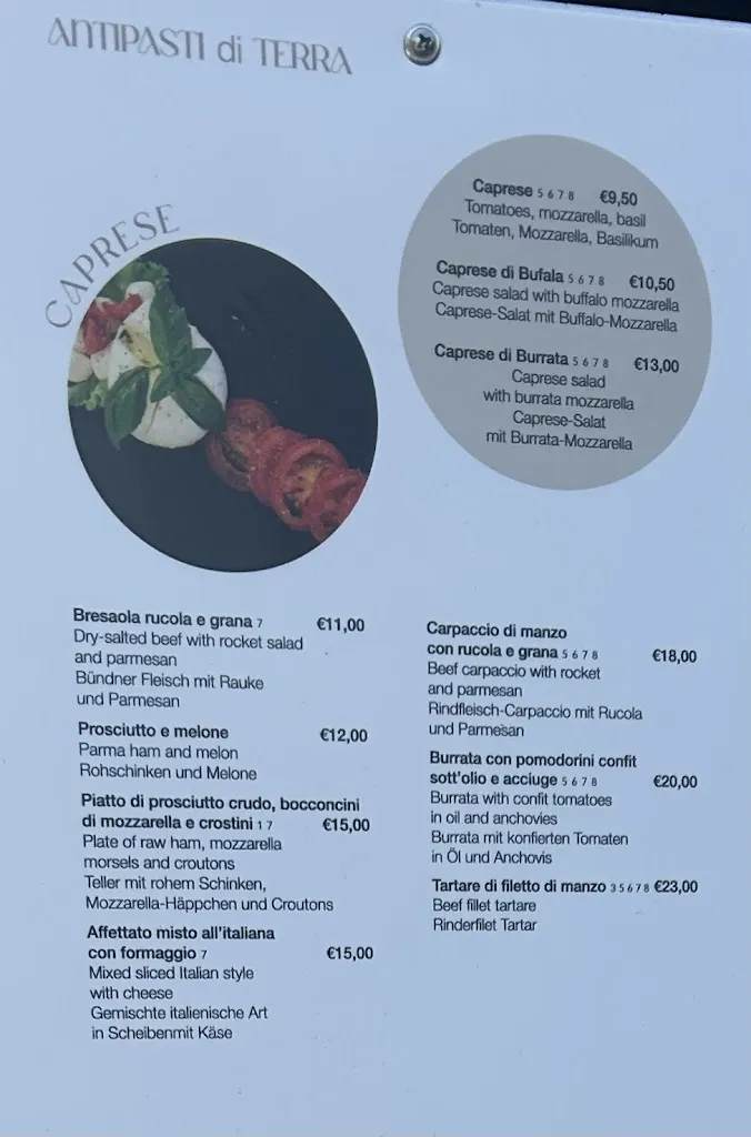 Menu_Osteria Del Porto_Bibione_image_3