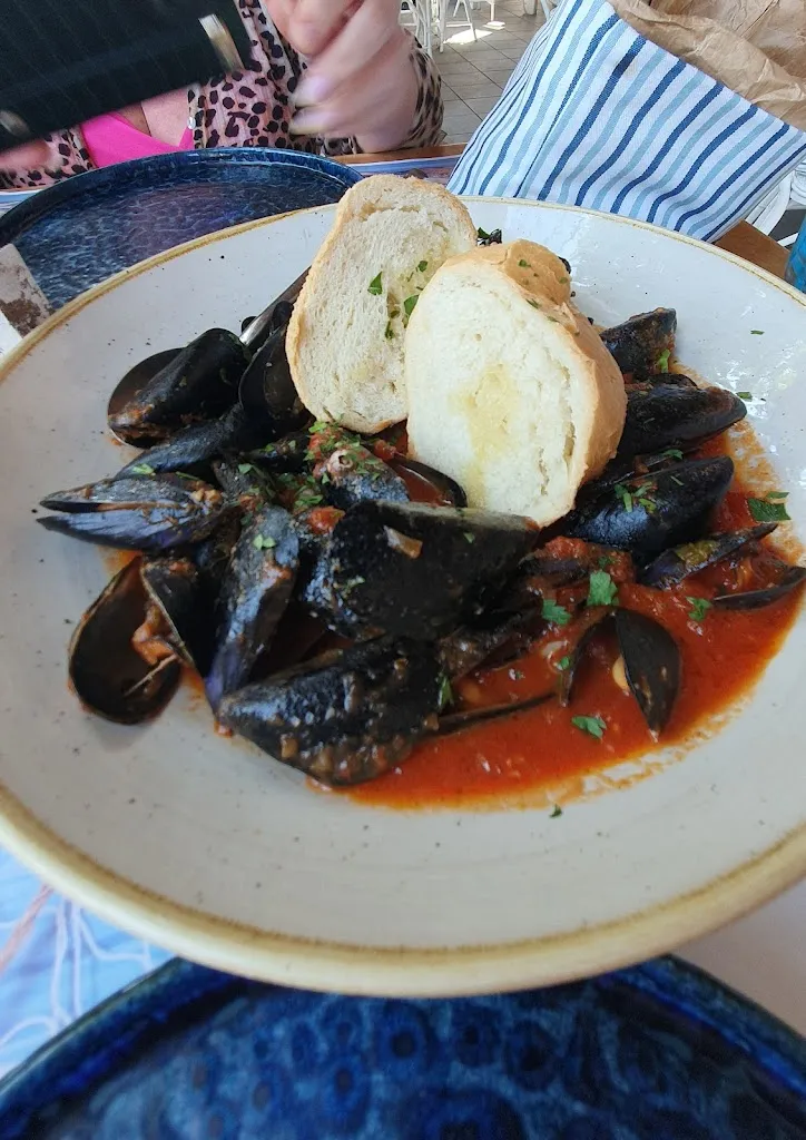 Dariusz Sasiadek_Osteria Del Porto_Bibione_review