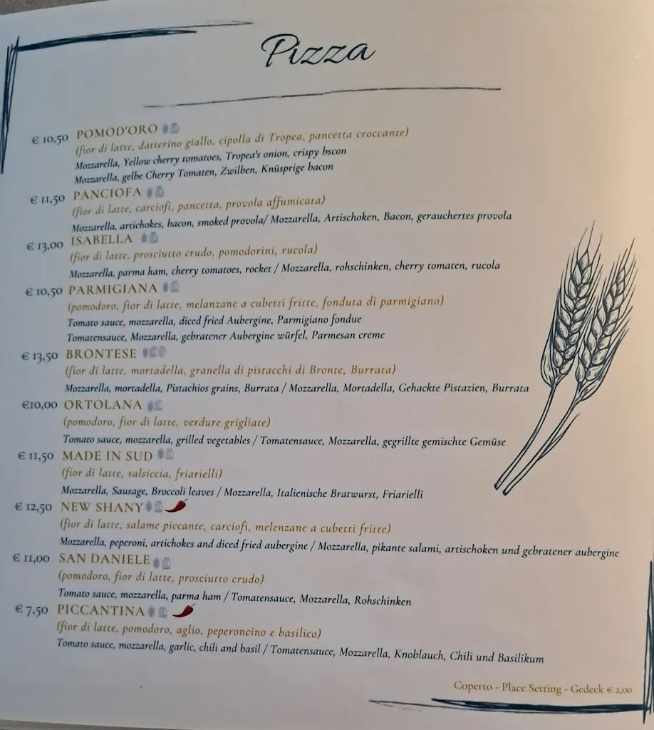 Menu_New Shany Ristorante Pizzeria_Bibione_image_1
