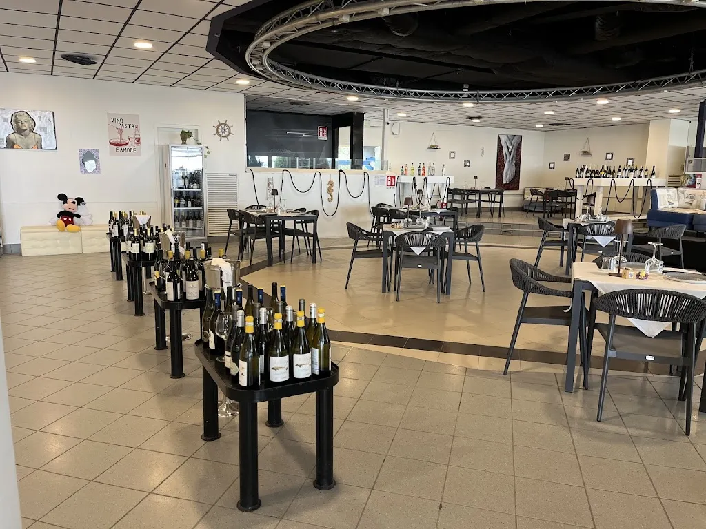 New Shany Ristorante Pizzeria restaurant in Bibione