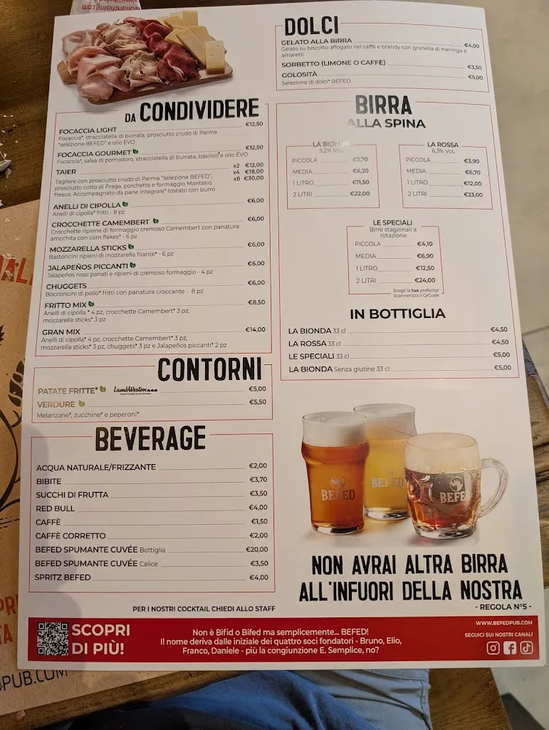 Menu_BEFED Bibione_Bibione_image_2