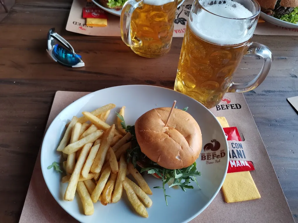 Aleš Rozpondek_BEFED Bibione_Bibione_review