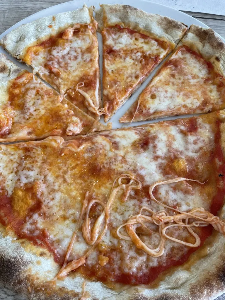 Maryna Shvydka_Ristorante Gemma_Bibione_review