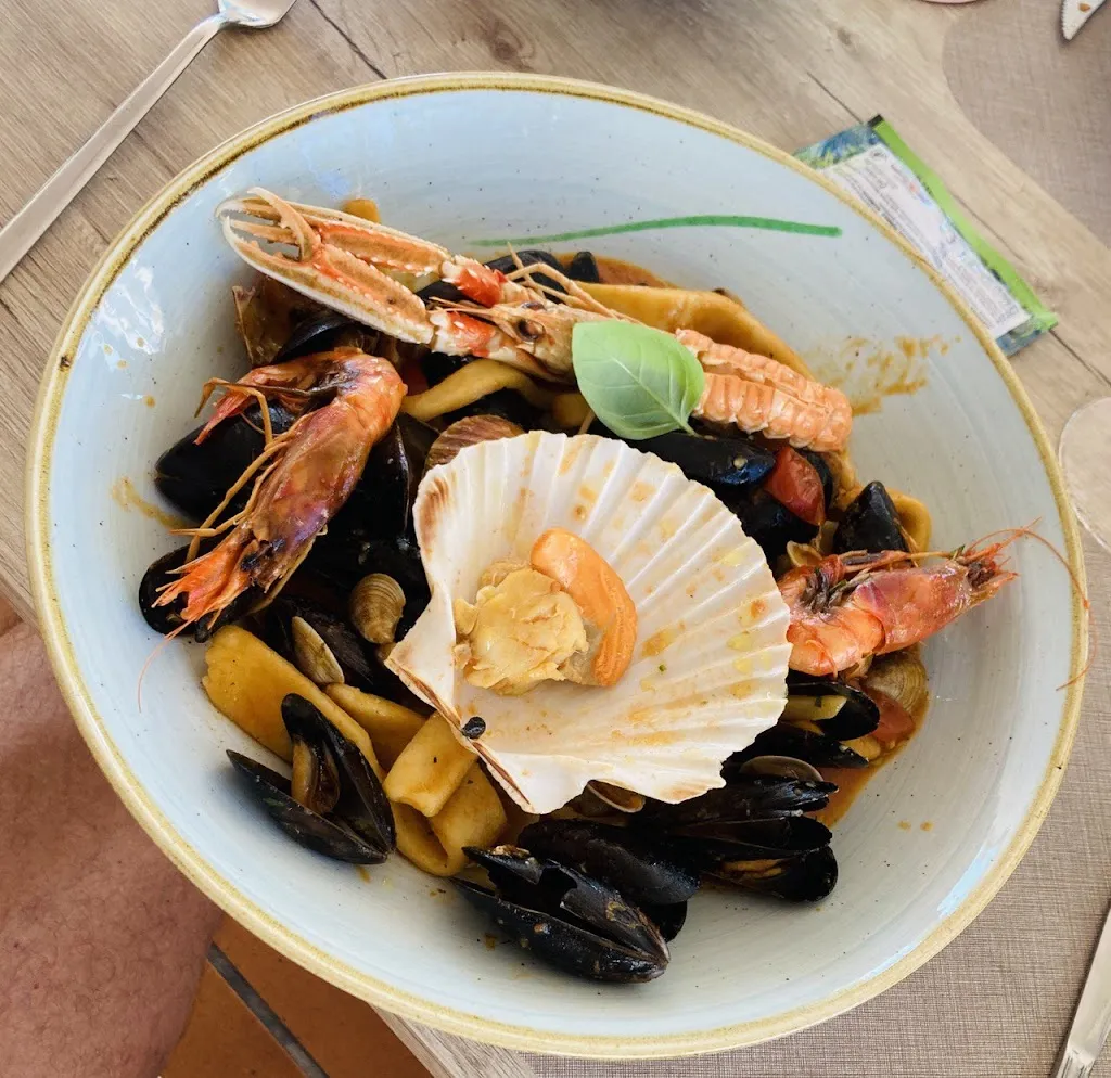 Nadia Gobbato_Ristorante Gemma_Bibione_review