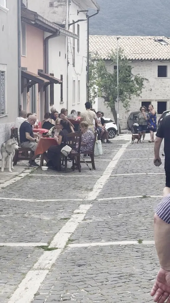 Andry 89_Agriturismo La Rondinella_Castel di Sangro_review