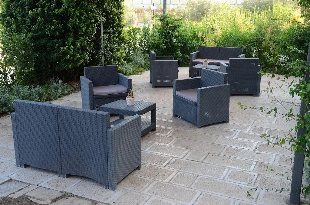 Masseria Petrino restaurant in Palagianello