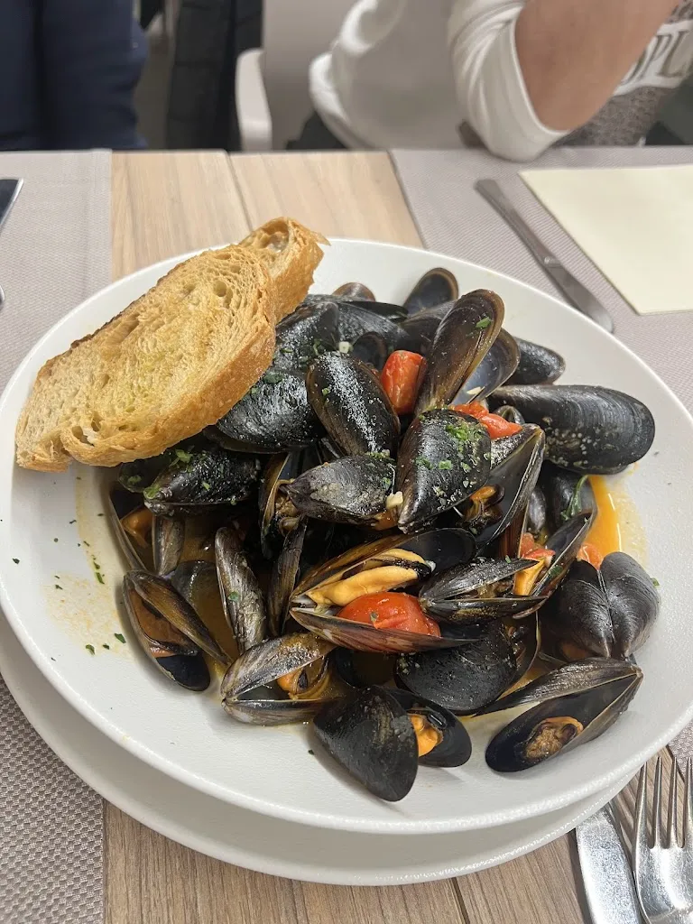 Marco Besel_Ristorante al Mare_Bibione_review