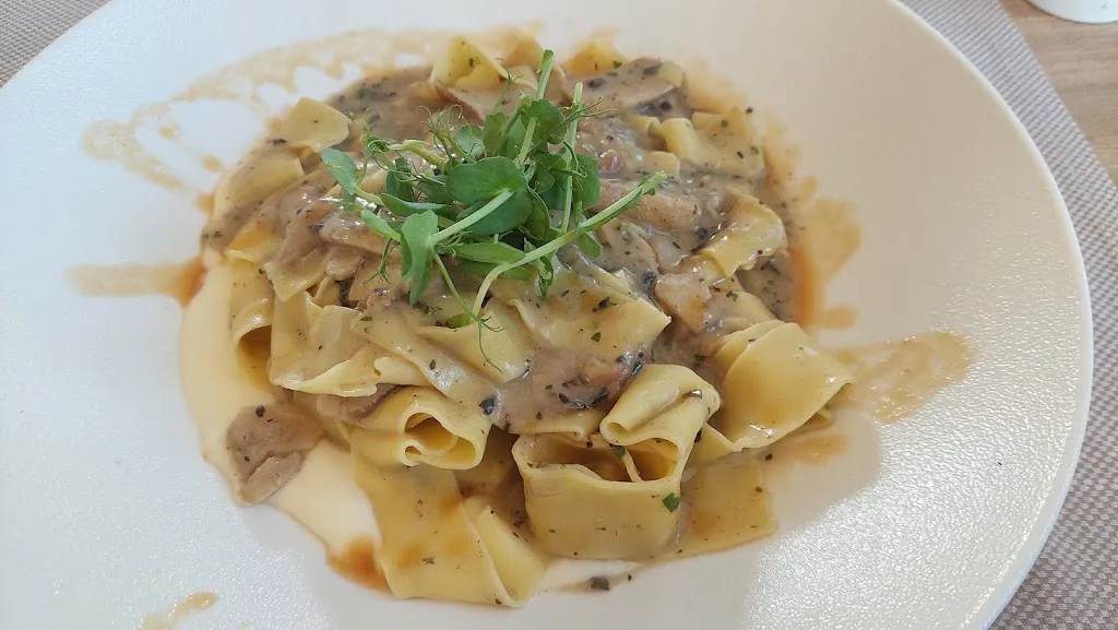 Eve Wu_Ristorante al Mare_Bibione_review