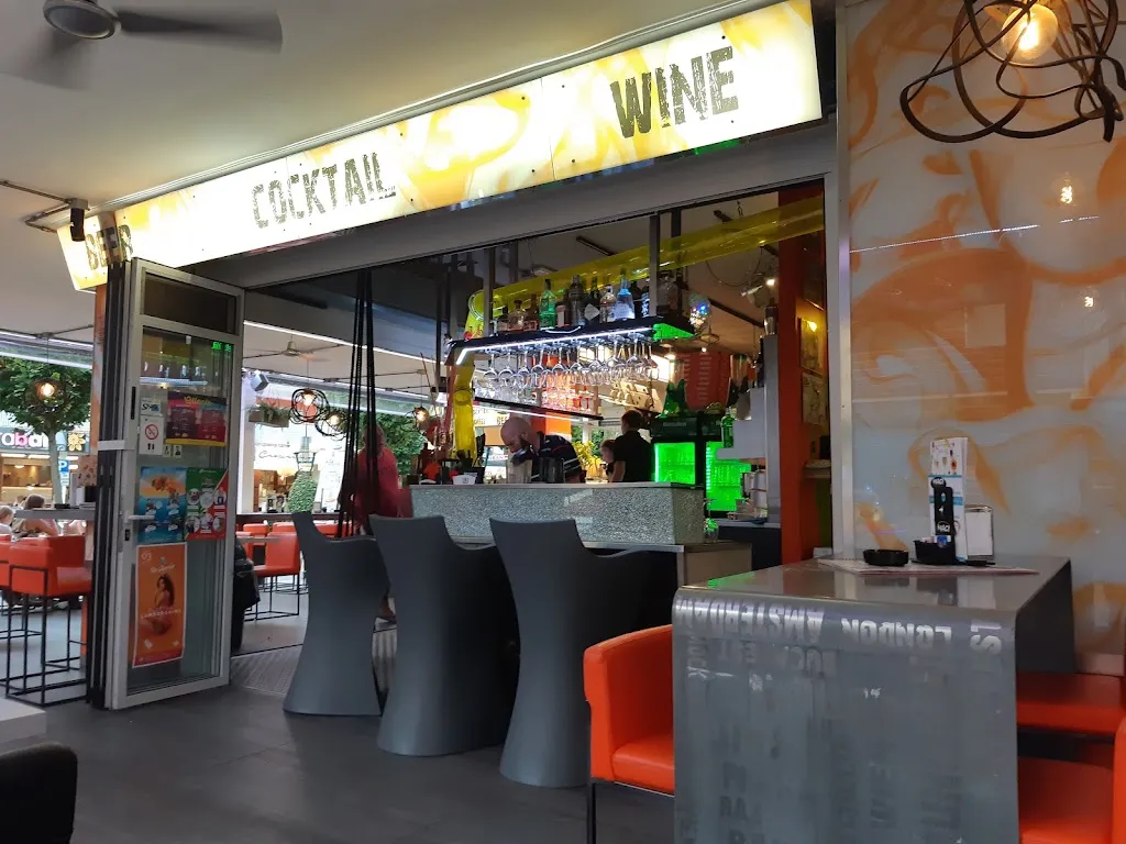 MACI DRINKS & FOOD restaurant in Bibione