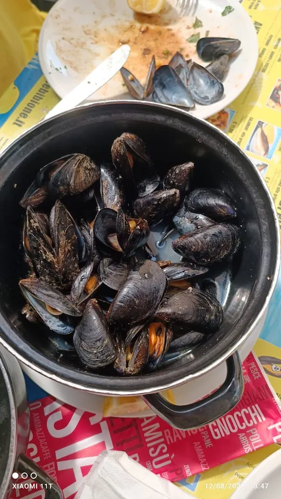 Menu_FESTA DEL PESCE by Cooperativa Pescatori_Bibione_image_5