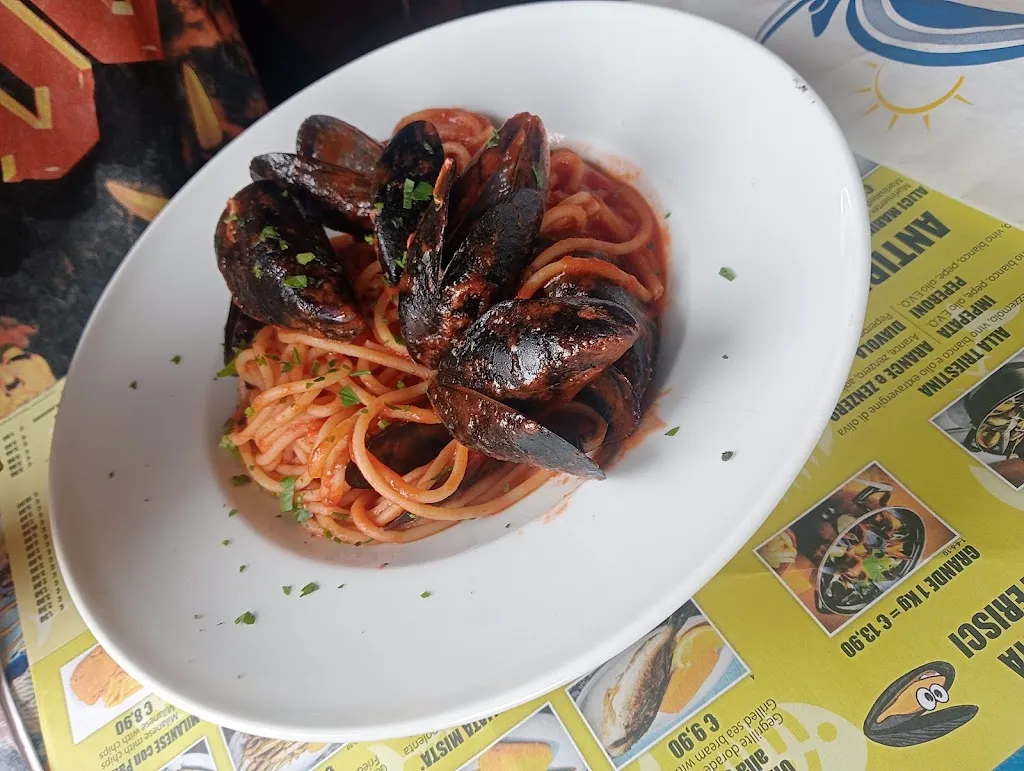 Menu_FESTA DEL PESCE by Cooperativa Pescatori_Bibione_image_6