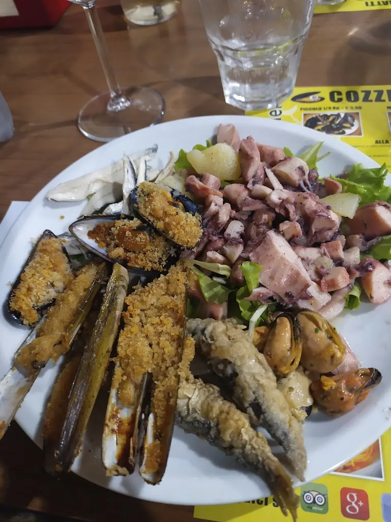 Menu_FESTA DEL PESCE by Cooperativa Pescatori_Bibione_image_7