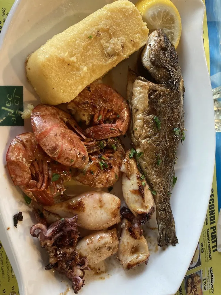 Aleksander Drwięga_FESTA DEL PESCE by Cooperativa Pescatori_Bibione_review