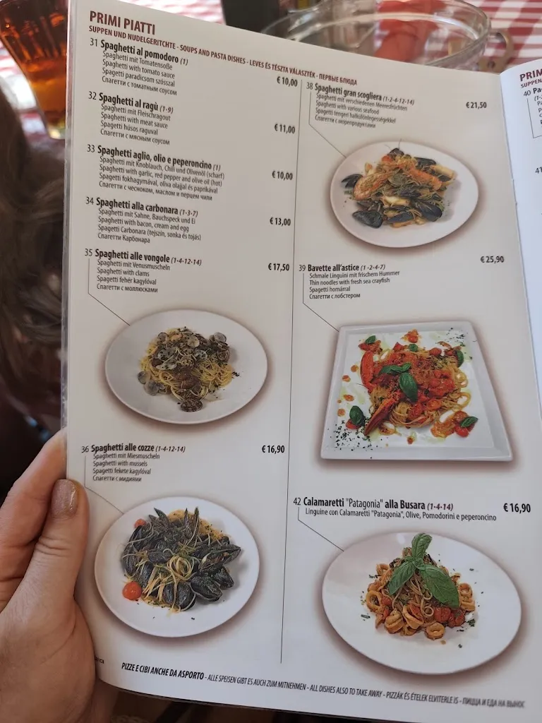 Menu_Pizzeria Ca' Bianca_Bibione_image_4