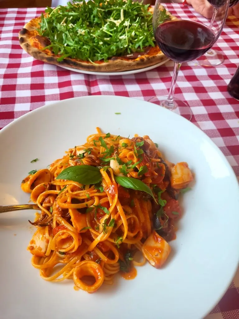 Helmut Doberstein_Pizzeria Ca' Bianca_Bibione_review