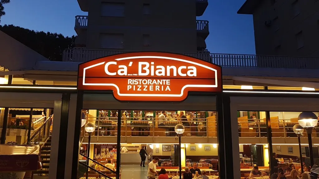 Pizzeria Ca' Bianca_Bibione_slider_image_1