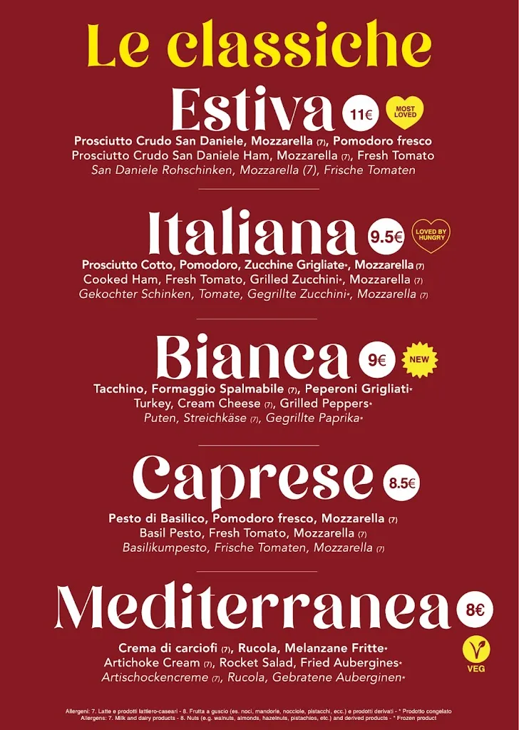Menu_Lievita Bibione_Bibione_image_2