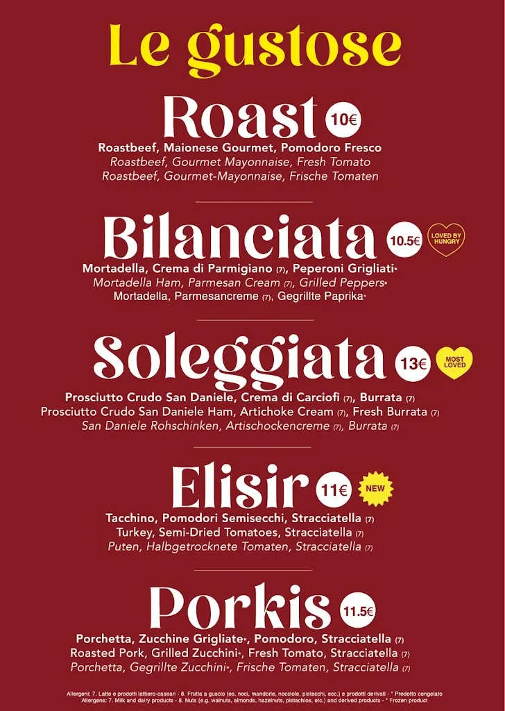 Menu_Lievita Bibione_Bibione_image_3