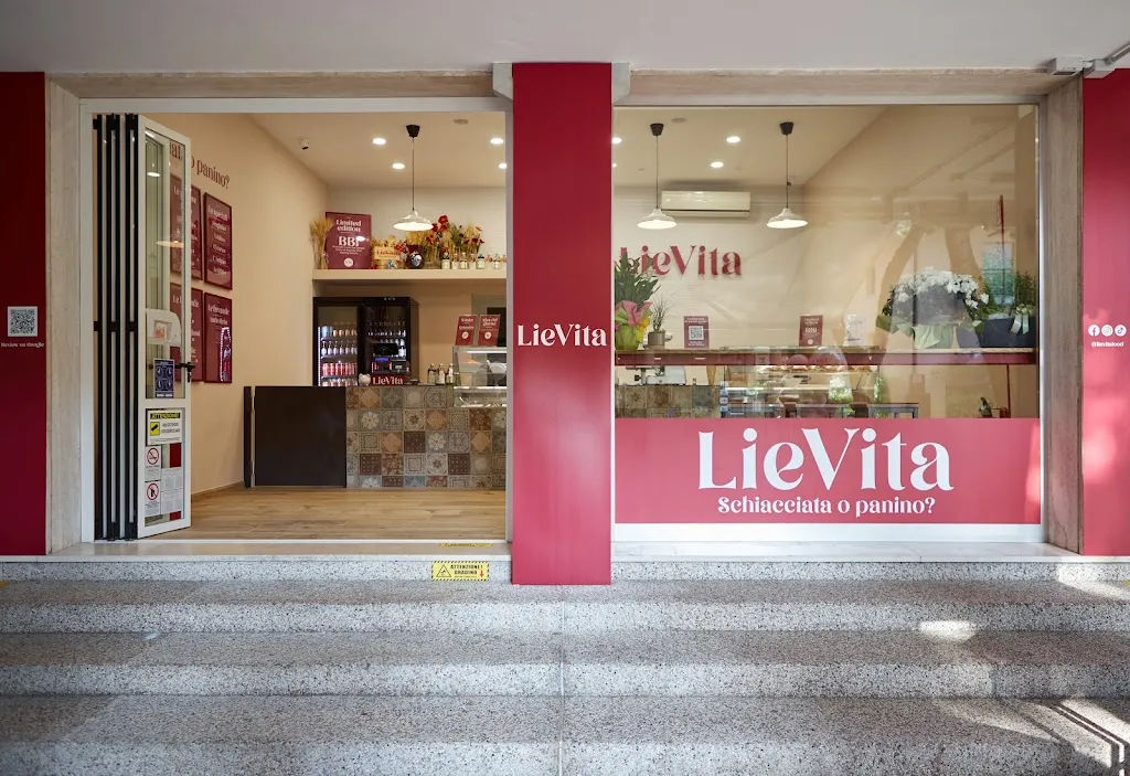 Lievita Bibione restaurant in Bibione