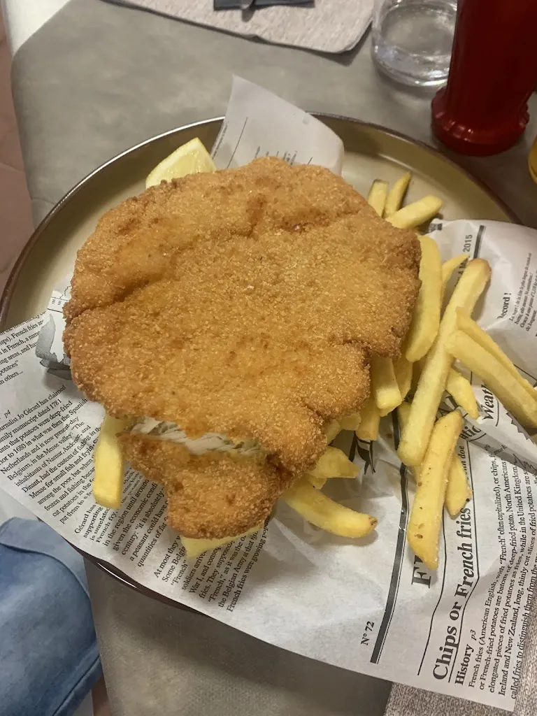 Balazs Iosif_La Cantina del Faro_Bibione_review