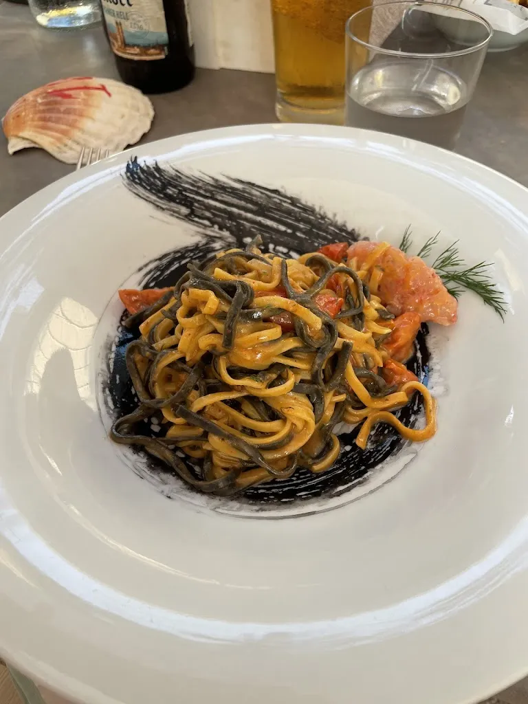 Alla Weinelt_La Cantina del Faro_Bibione_review