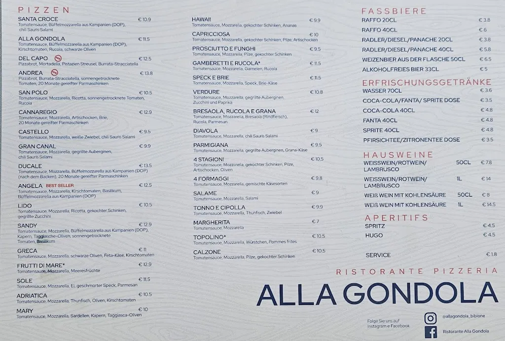 Menu_Ristorante Alla Gondola_Bibione_image_3
