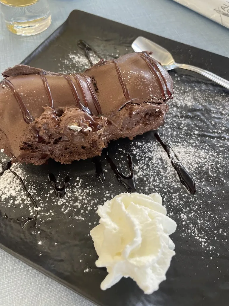 Selma Kaufhold_Ristorante Alla Gondola_Bibione_review