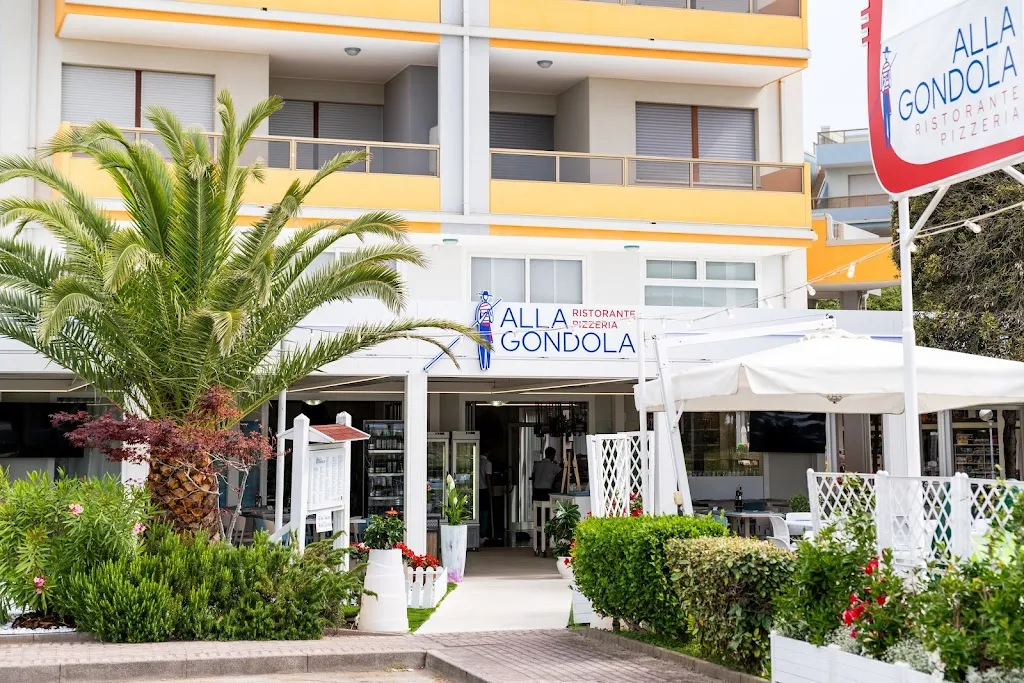 Ristorante Alla Gondola restaurant in Bibione