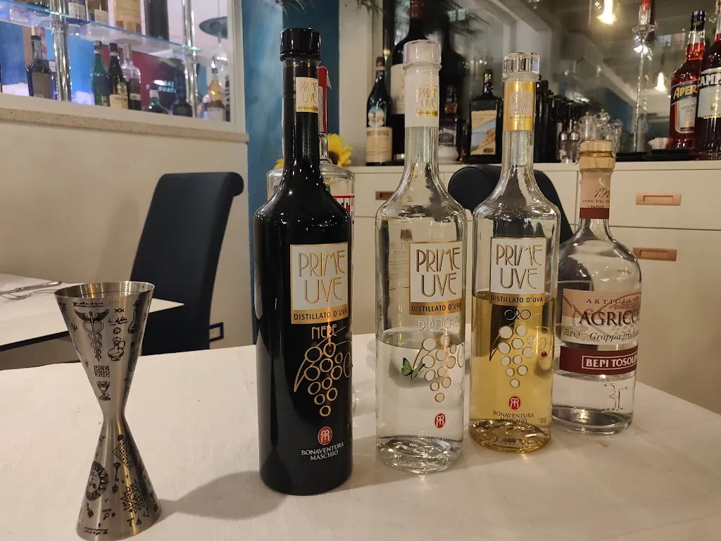 Johan Conings _Ristorante Oceans_Bibione_reseña