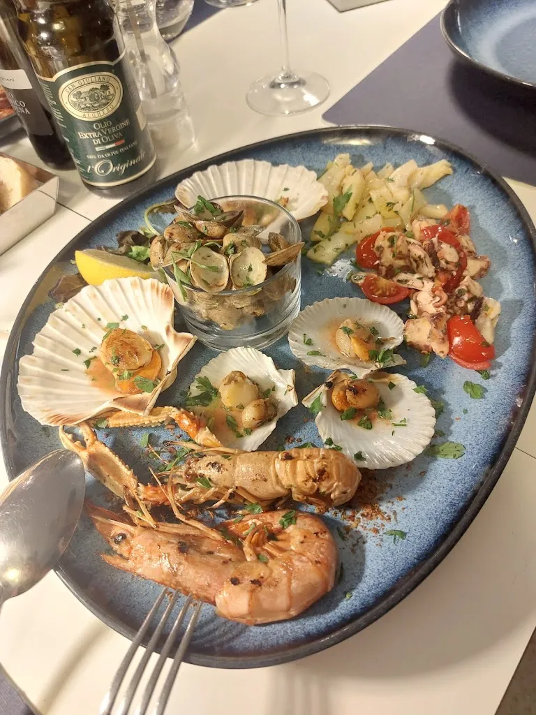 László Fekete_Ristorante Oceans_Bibione_reseña