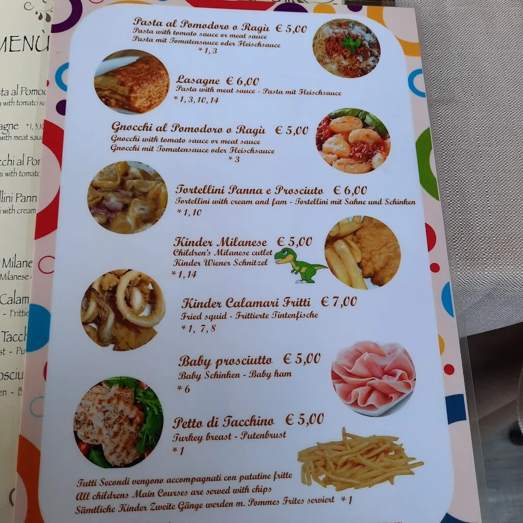 Menu_Bar Ristorante Pizzeria da Nella_Bibione_image_1