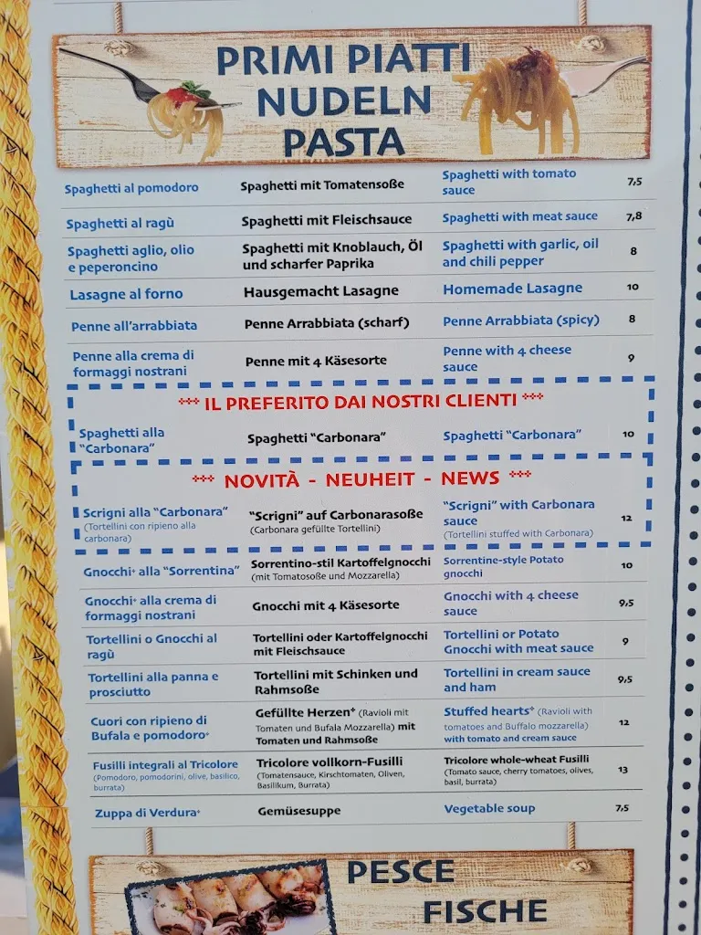 Menu_Adriatico | Ristorante & Pizzeria_Bibione_image_1