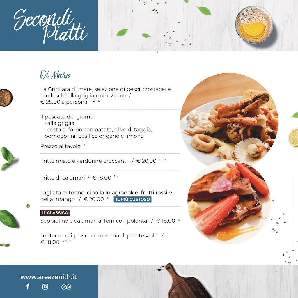 Menu_Area Zenith_Bibione_image_2