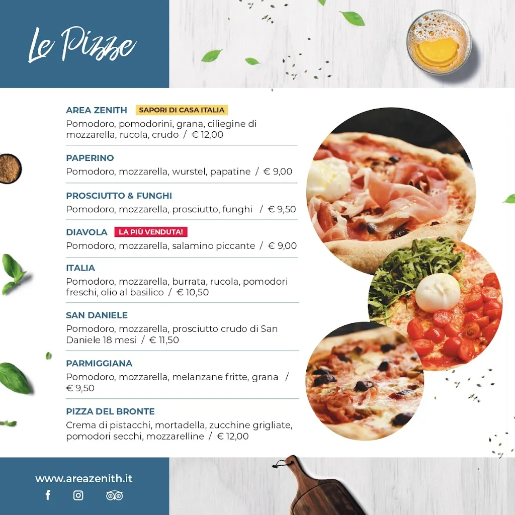 Menu_Area Zenith_Bibione_image_3