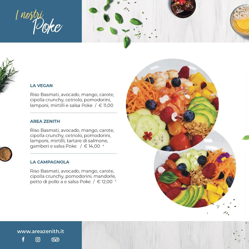 Menu_Area Zenith_Bibione_image_4